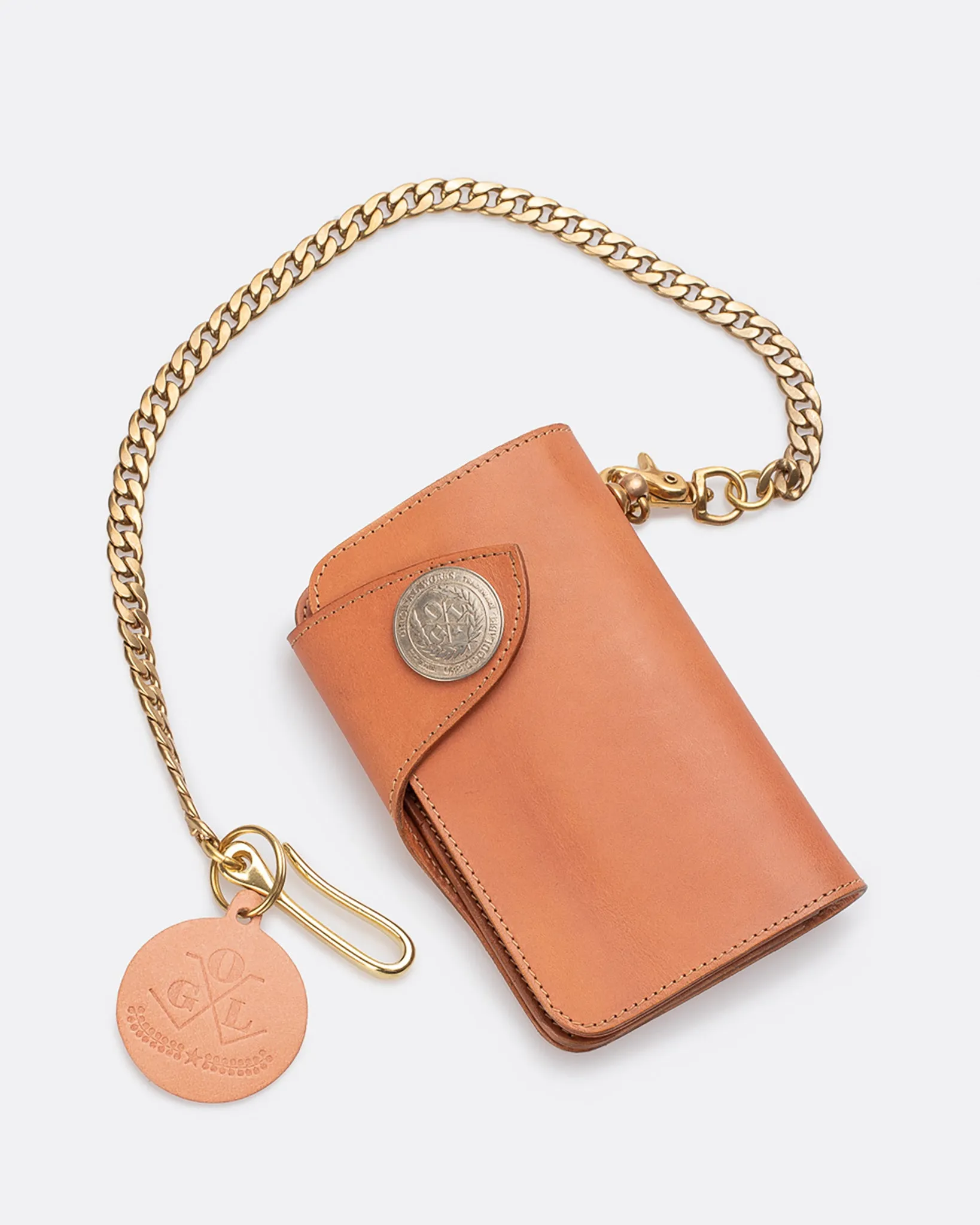 OGL Condor Mid Wallet - Black, Brown or Tan