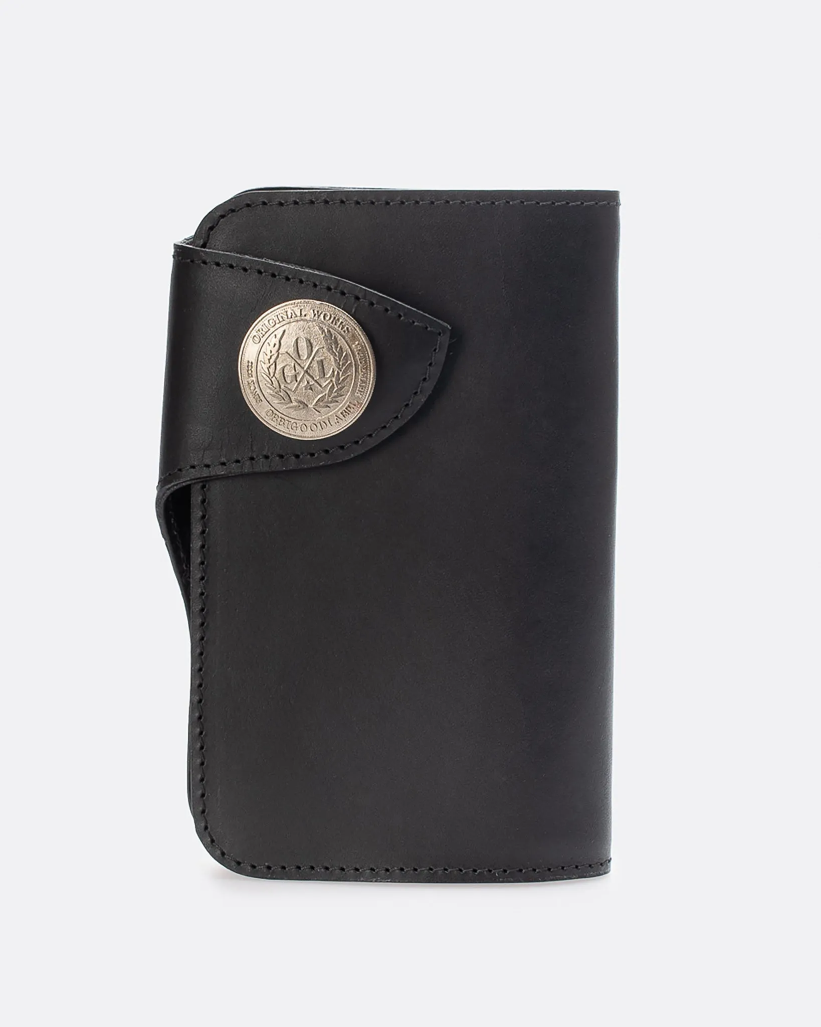 OGL Condor Mid Wallet - Black, Brown or Tan