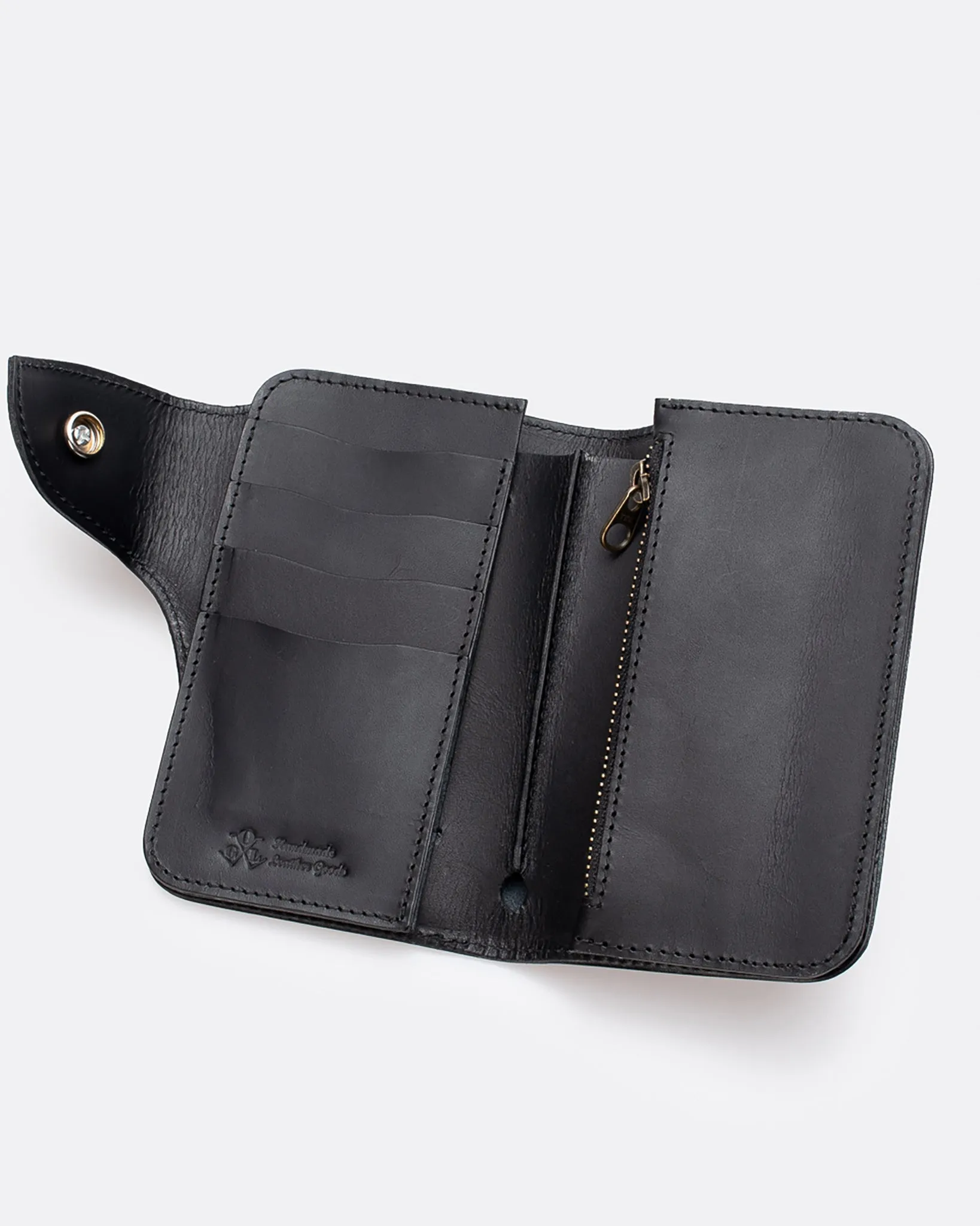OGL Condor Mid Wallet - Black, Brown or Tan