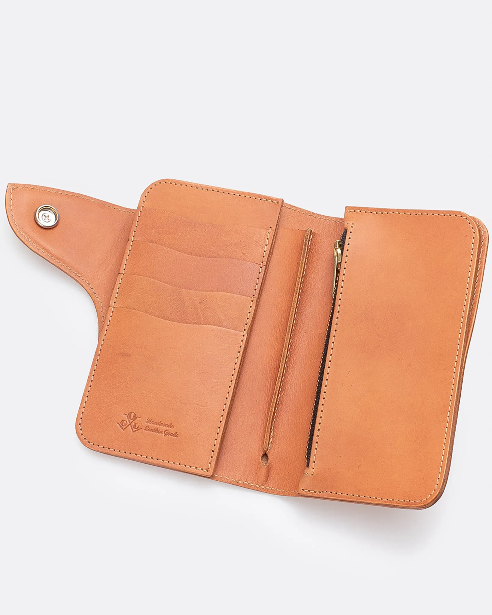 OGL Condor Mid Wallet - Black, Brown or Tan