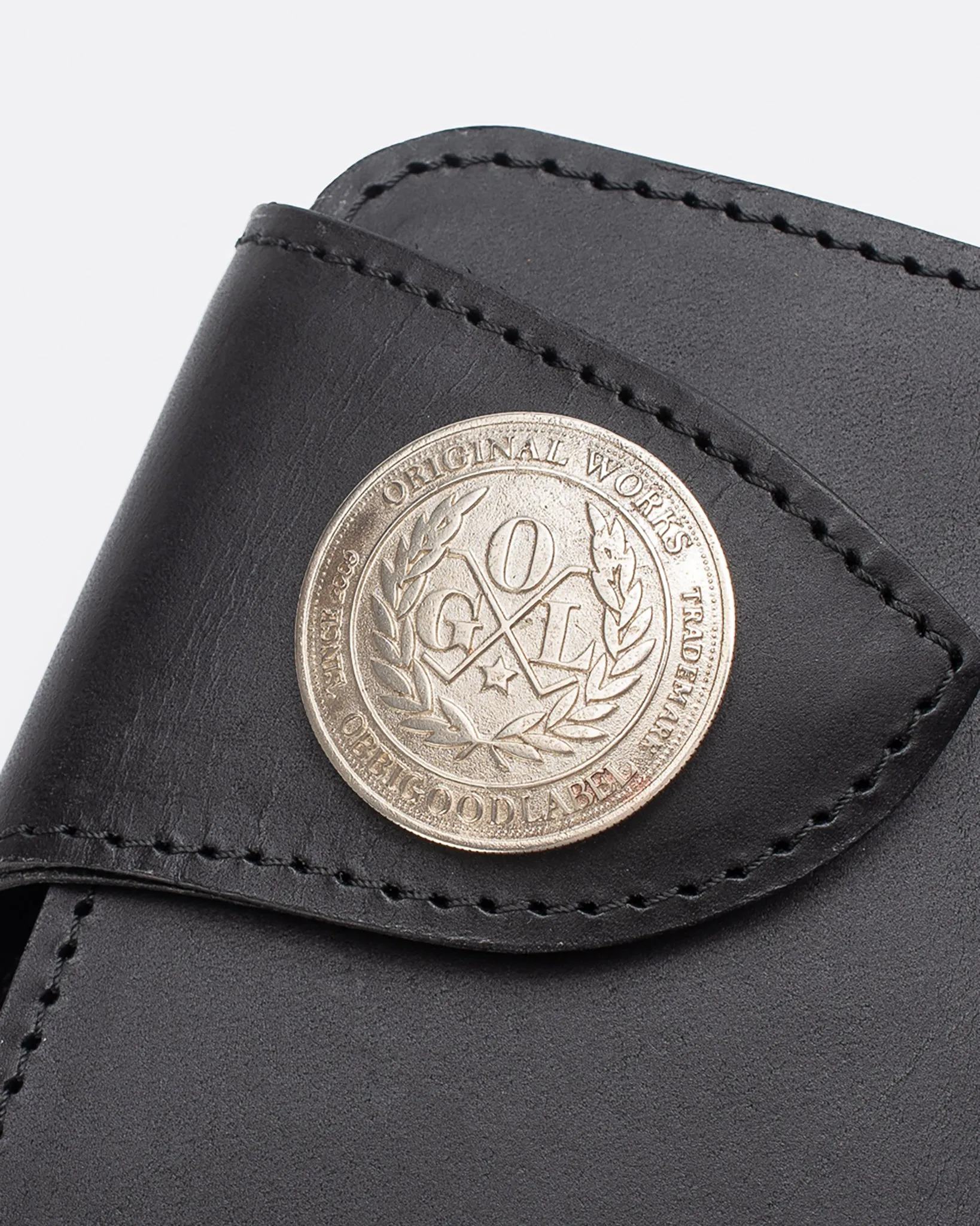 OGL Condor Mid Wallet - Black, Brown or Tan