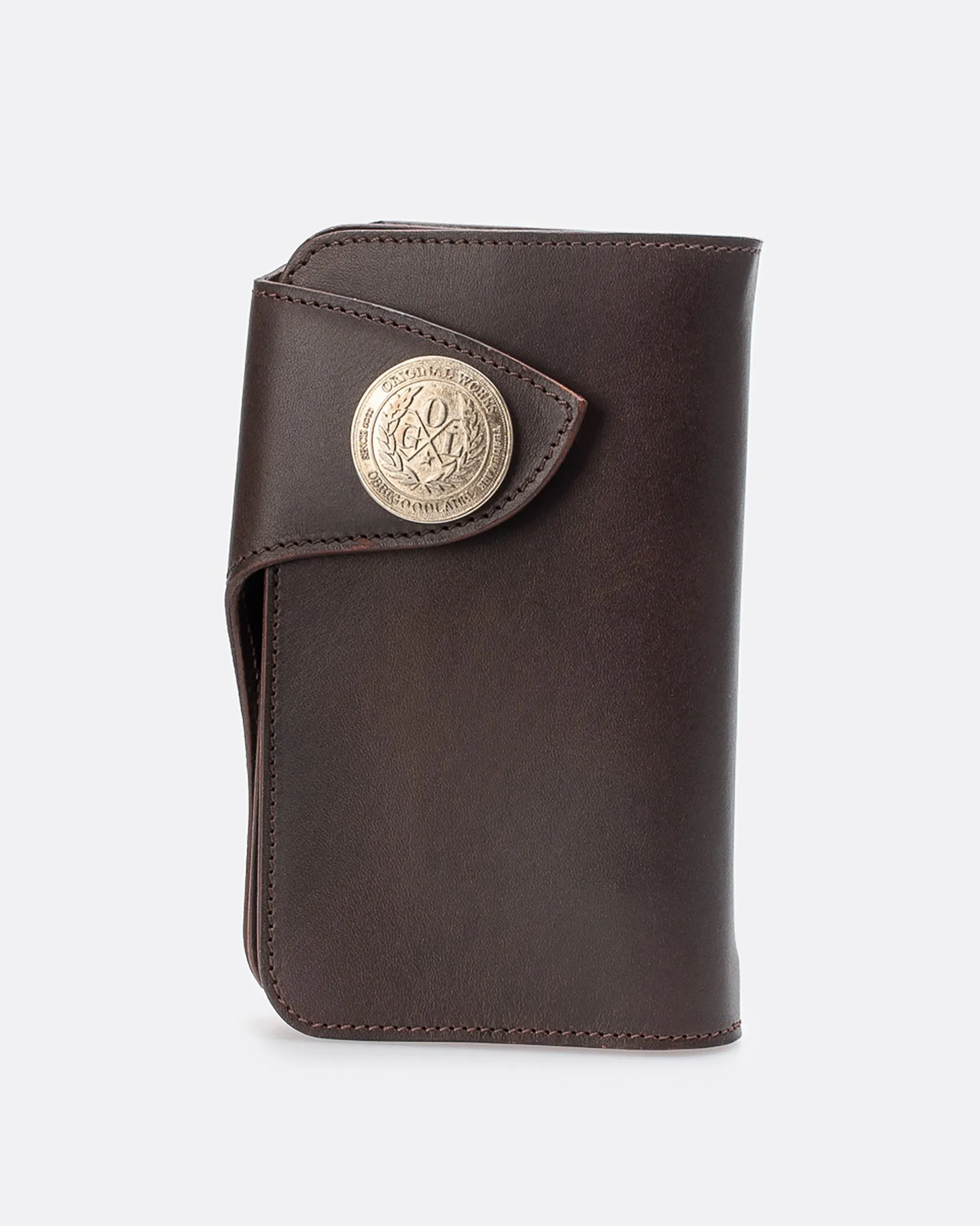 OGL Condor Mid Wallet - Black, Brown or Tan