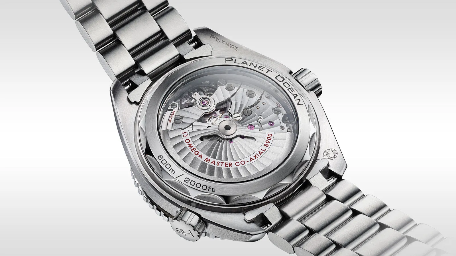Omega Seamaster Planet Ocean 600M Anti-Magnetic (215.30.44.21.04.001)
