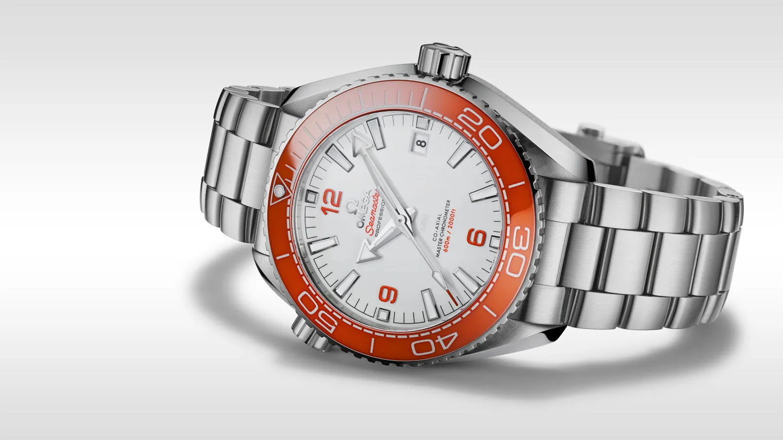 Omega Seamaster Planet Ocean 600M Anti-Magnetic (215.30.44.21.04.001)