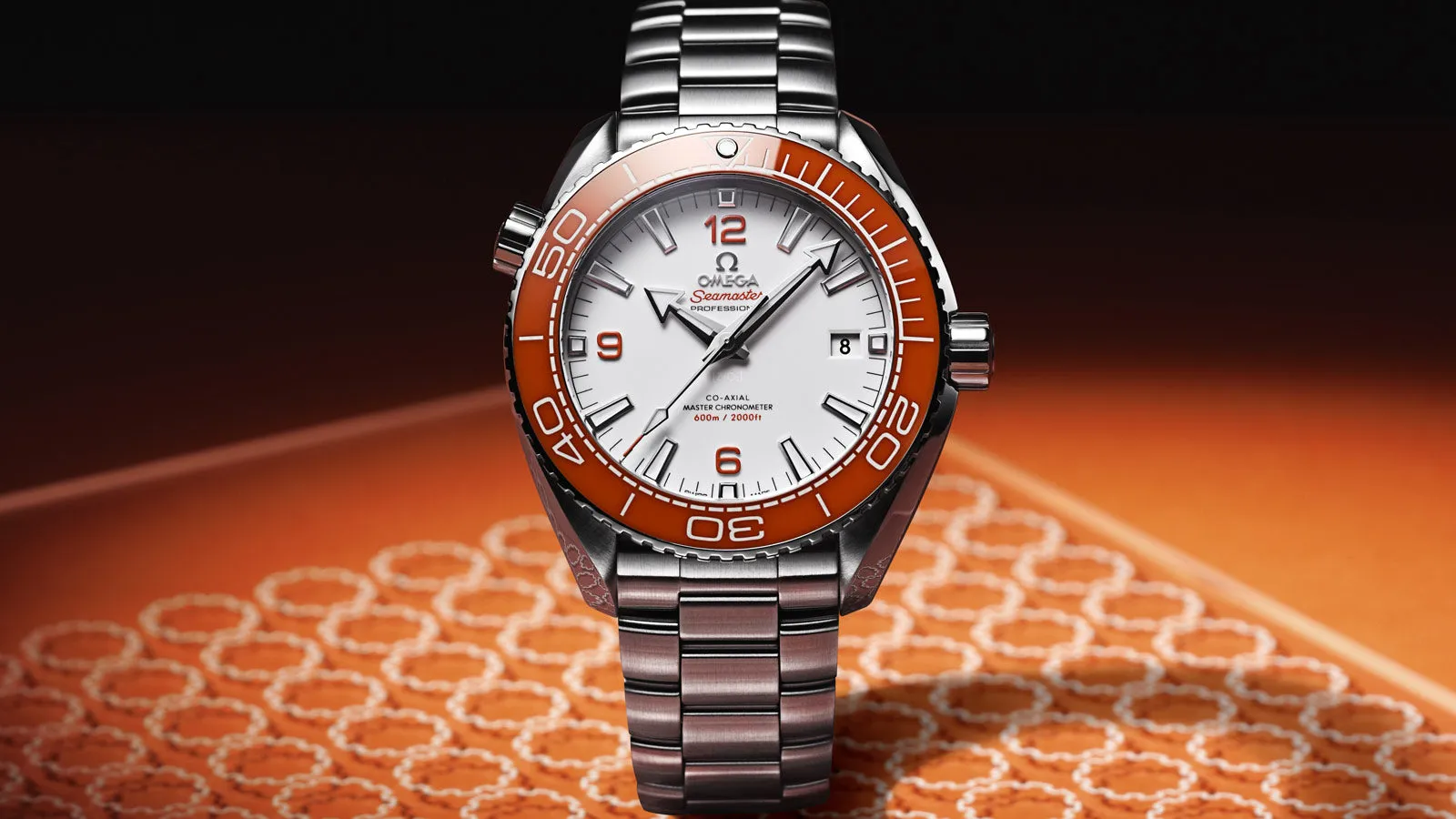 Omega Seamaster Planet Ocean 600M Anti-Magnetic (215.30.44.21.04.001)