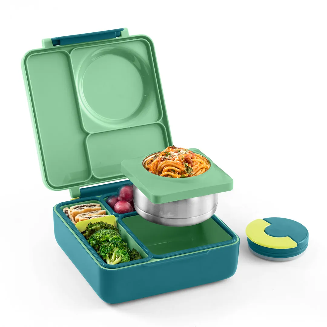 Omie Lunch Box OmieBox Insulated v2 5 Designs Price Drop Kids Lunch Box Best Seller