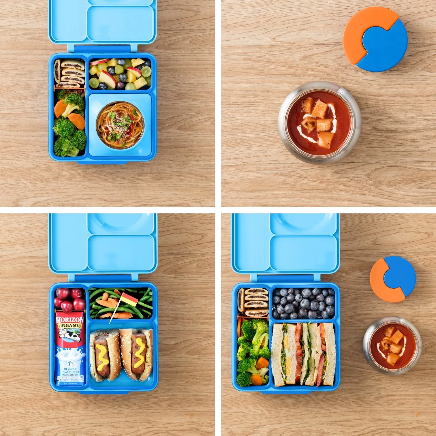 Omie Lunch Box OmieBox Insulated v2 5 Designs Price Drop Kids Lunch Box Best Seller