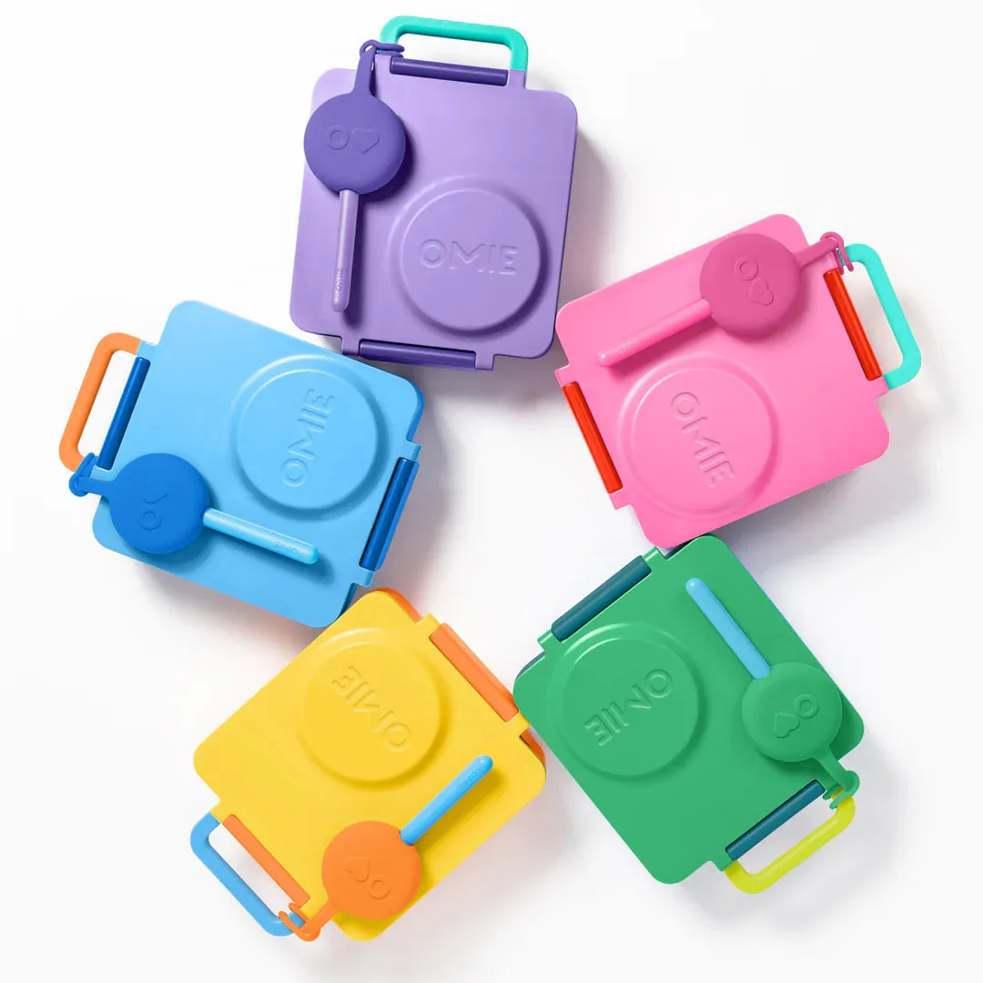 Omie | OmiePod & Utensils Pack