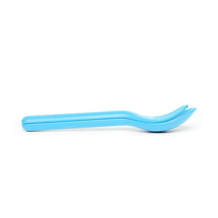 OmiePod & Fork, Spoon Set - Sunshine