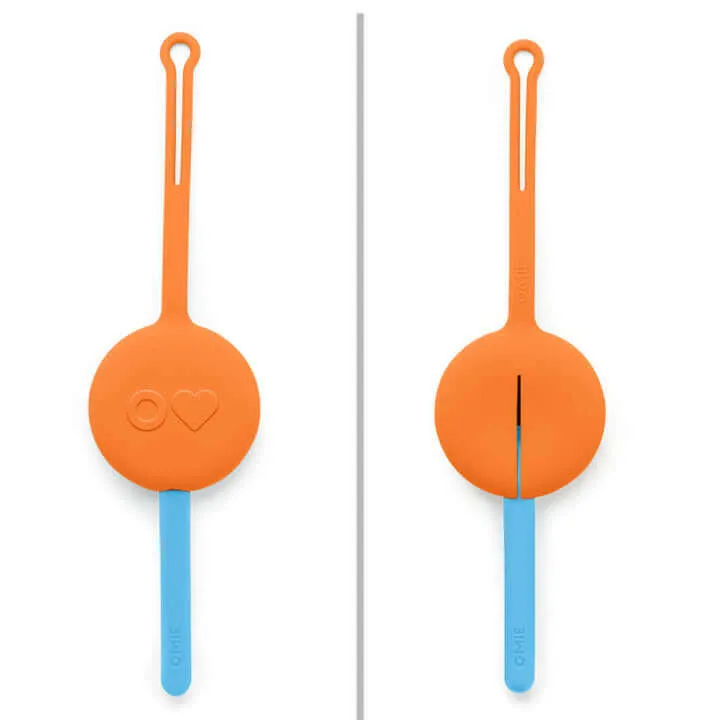 OmiePod & Fork, Spoon Set - Sunshine