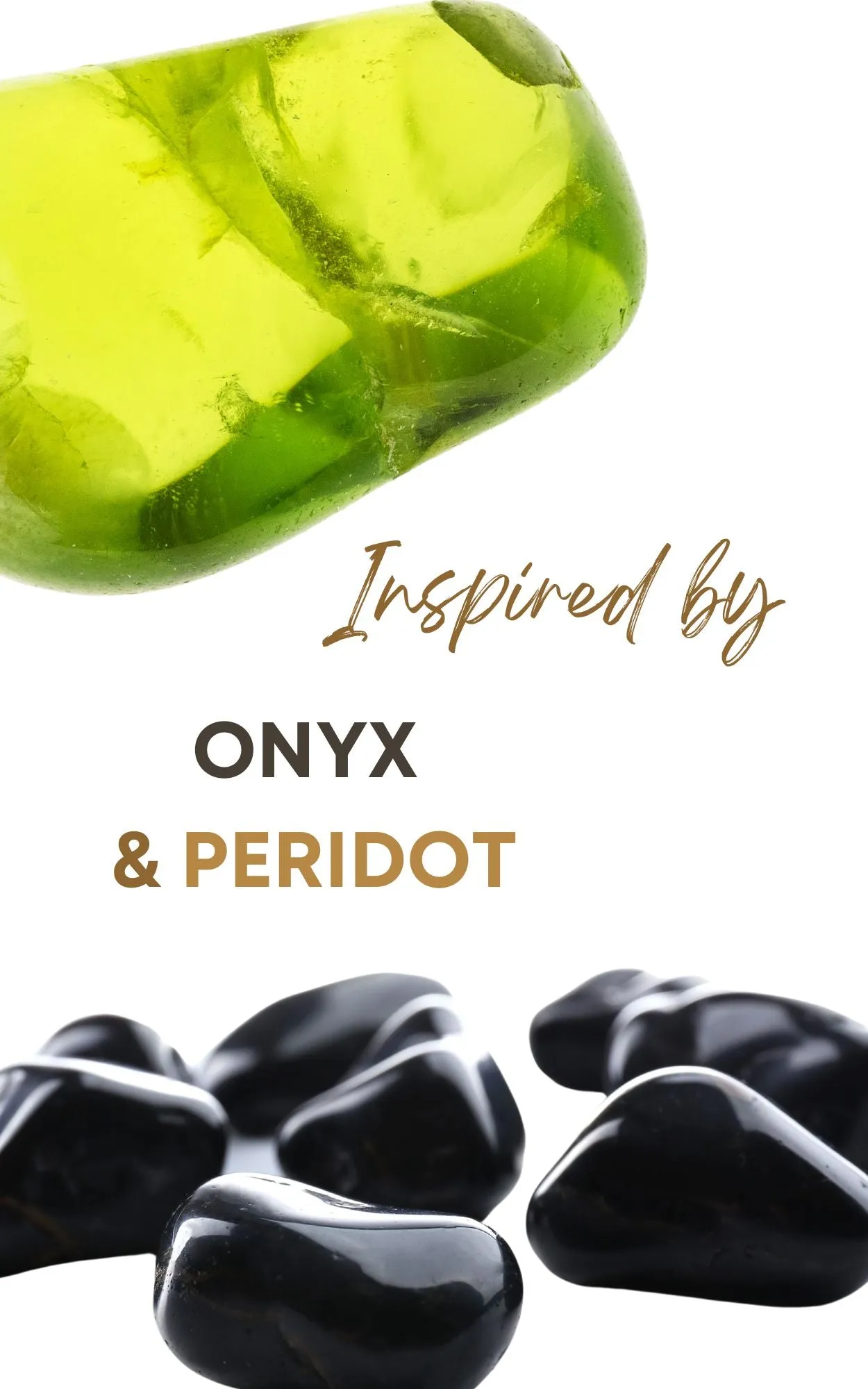 Onyx & Peridot Blend Perfume Oil Concentrate Mini Rollie by Sage