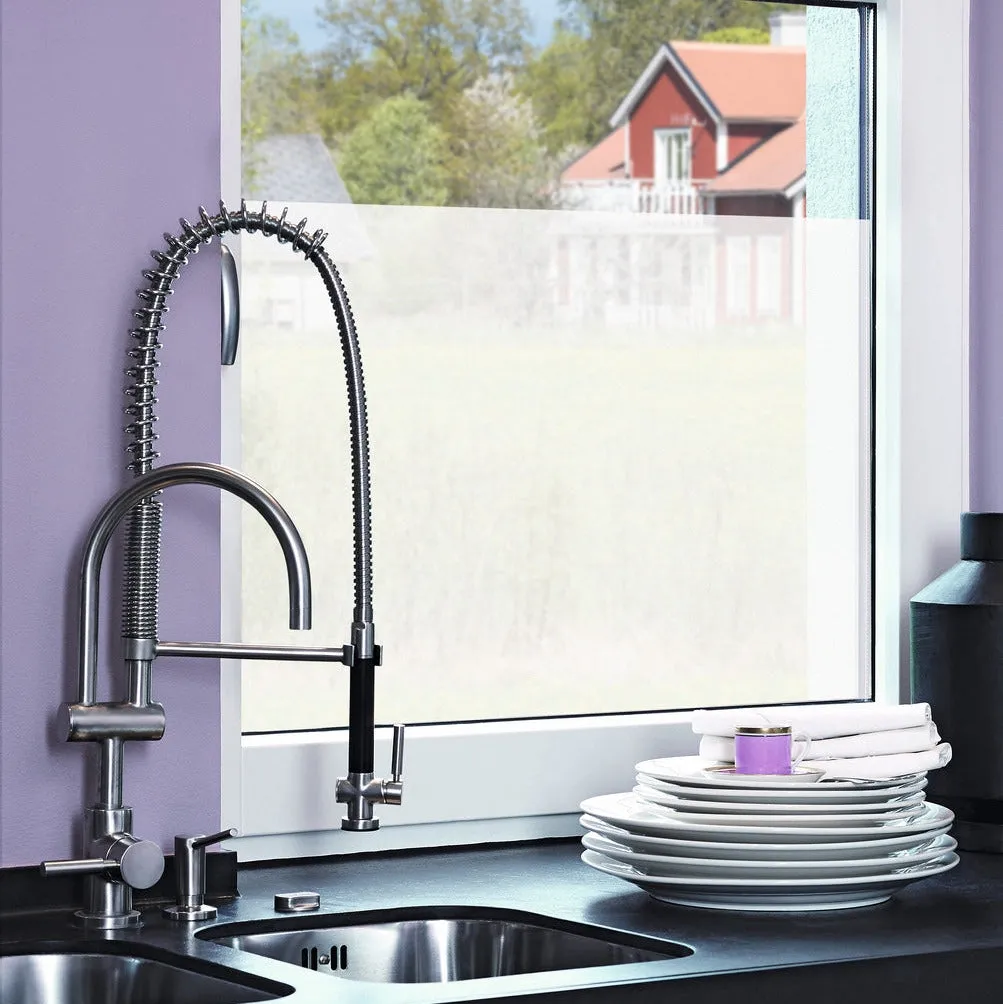 Opal Transparent Vinyl (675mm, Self-Adhesive)