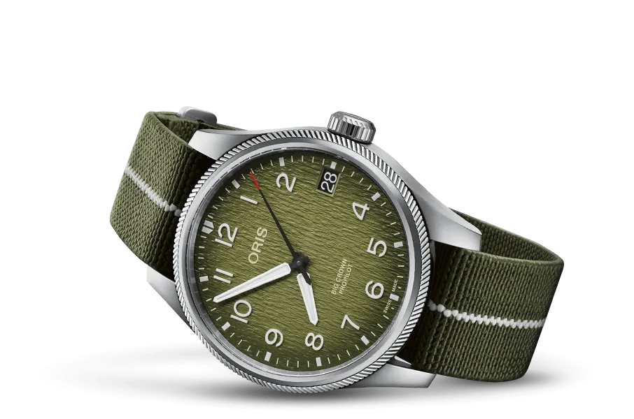 Oris Big Crown ProPilot Okavango Air Rescue Limited Edition 41mm Mens Watch