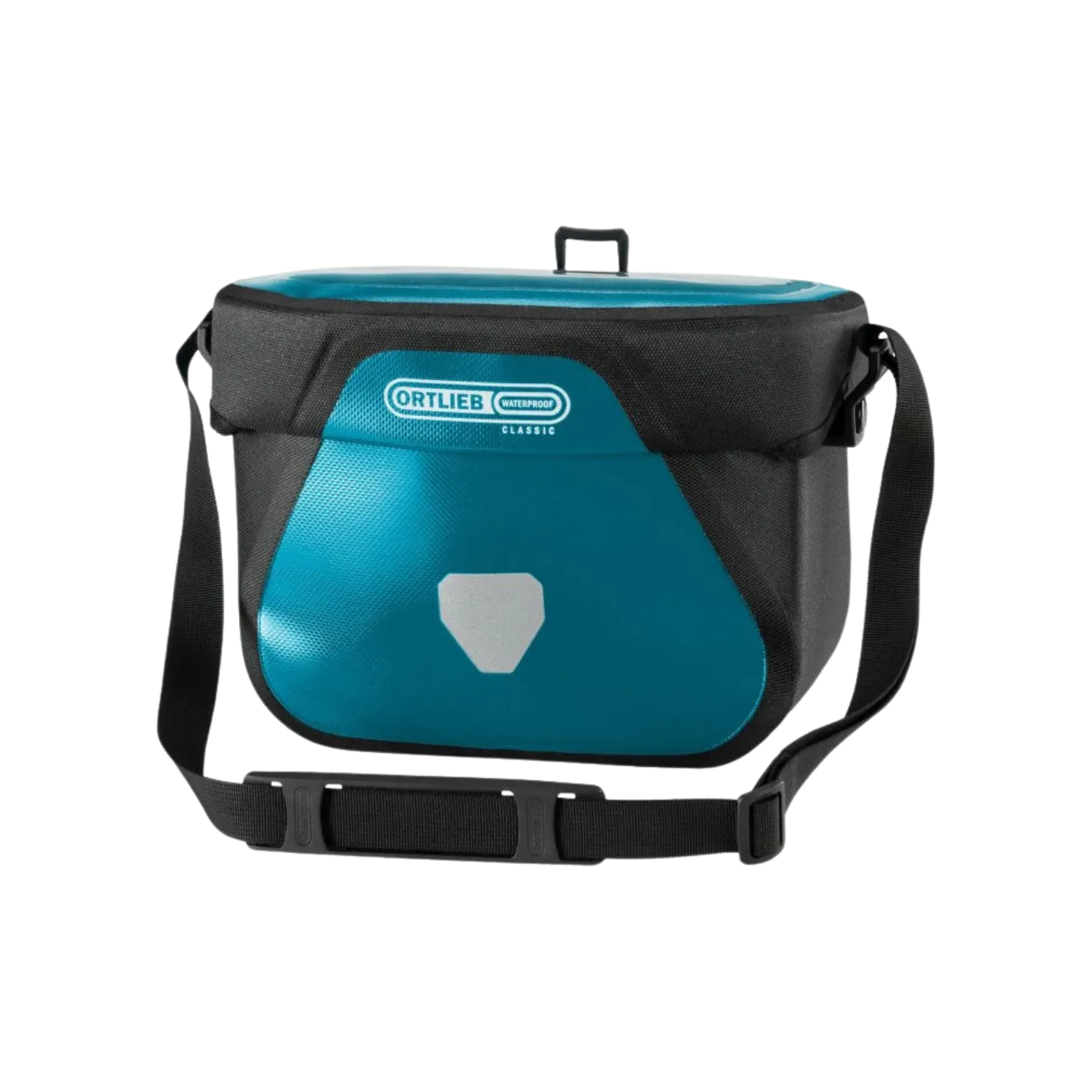 Ortlieb Ultimate6 Classic - Black/Blue