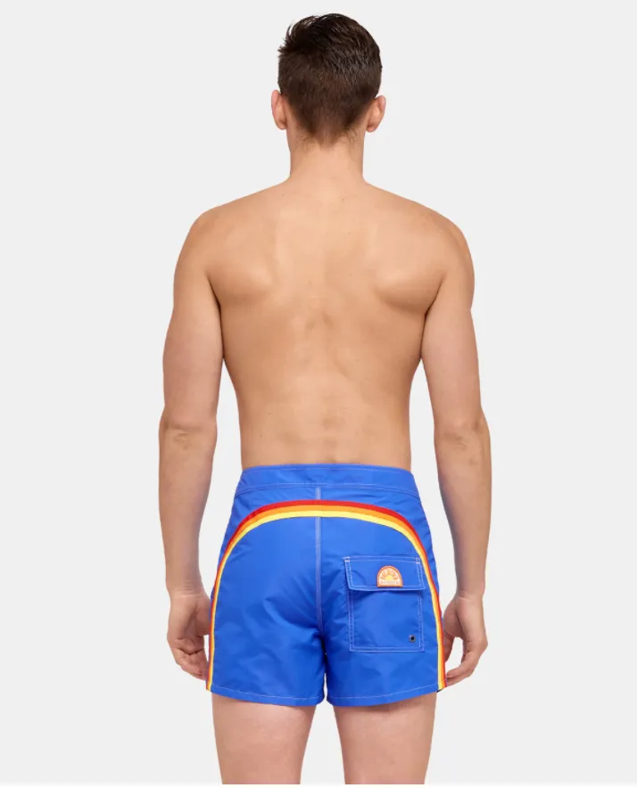 PACIFIC BLUE RAINBOW SHORTS