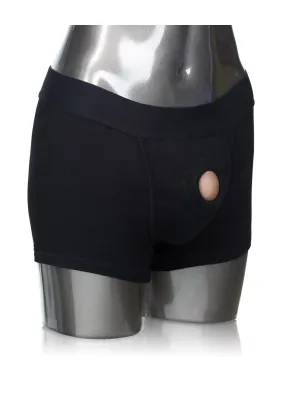 Packer Gear Boxer Brief Harness