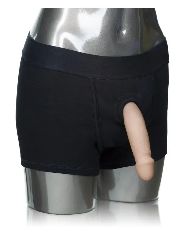 Packer Gear Boxer Brief Harness