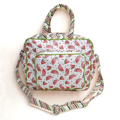 PANDA PRINT  BABY DIAPER BAG  Customiser