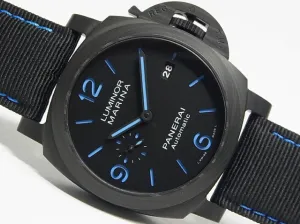 PANERAI Luminor Marina Carbotech™ PAM01661 Genuine goods Mens 180799106