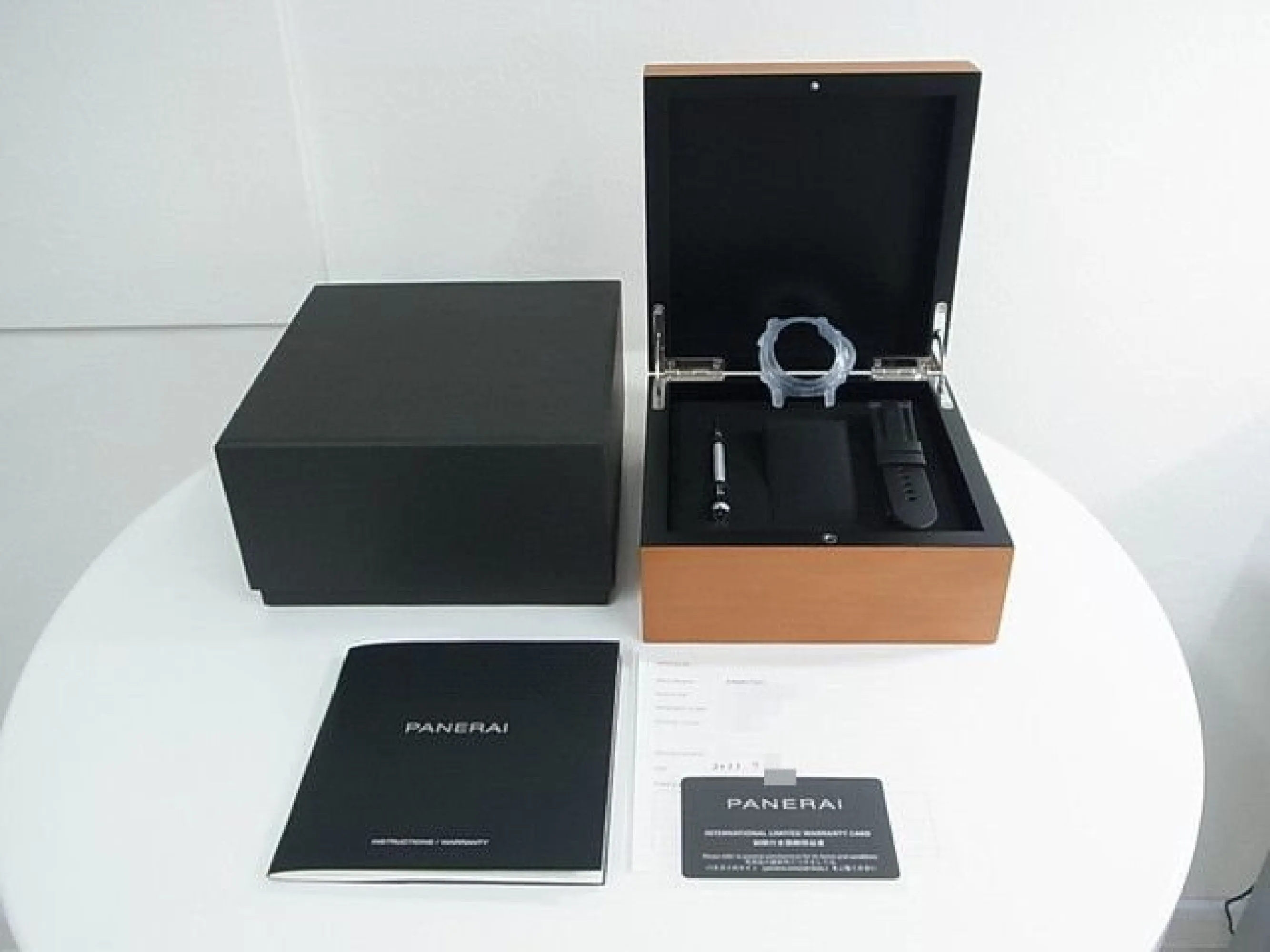 PANERAI Luminor Marina Carbotech™ PAM01661 Genuine goods Mens 180799106