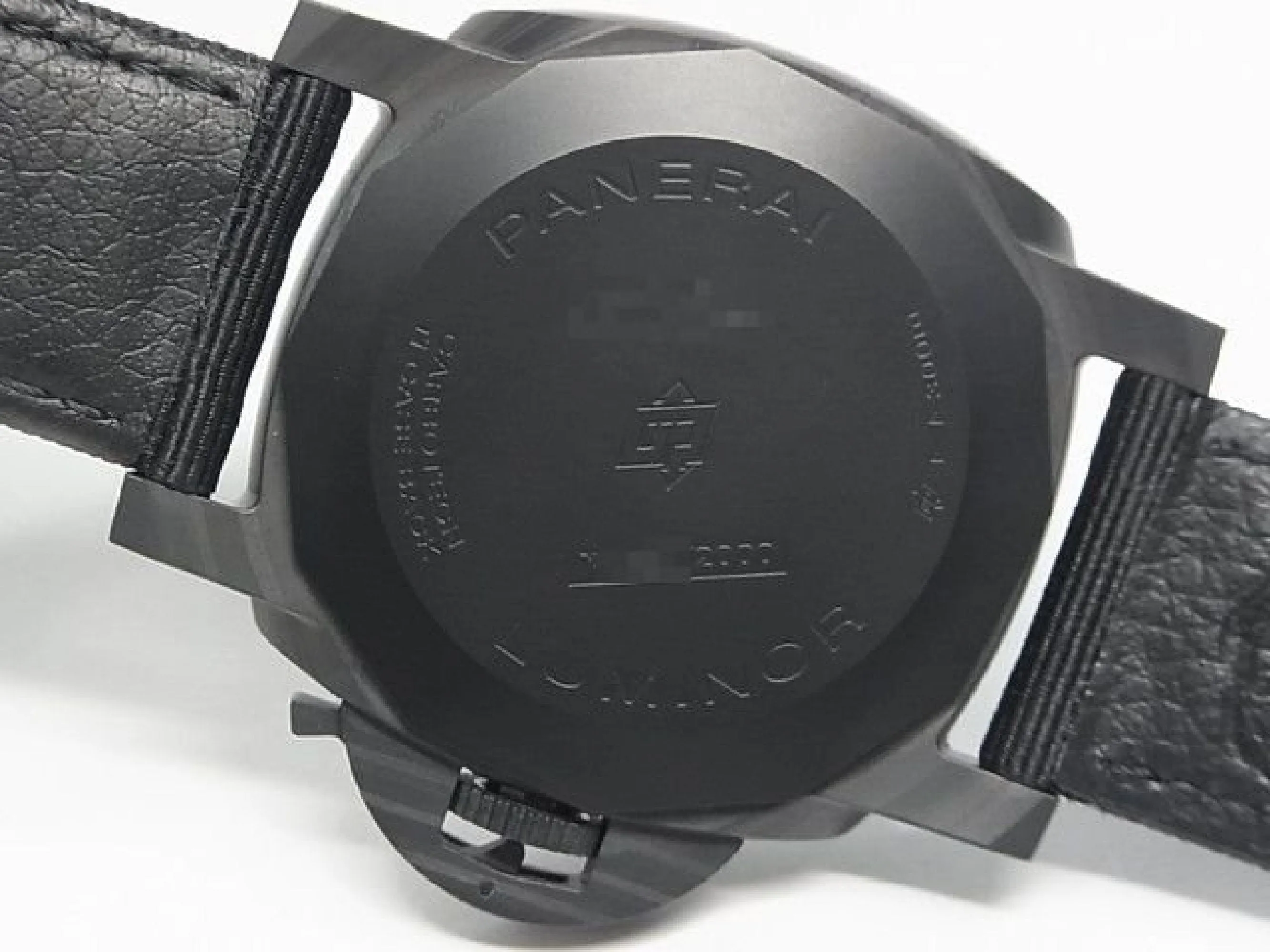 PANERAI Luminor Marina Carbotech™ PAM01661 Genuine goods Mens 180799106