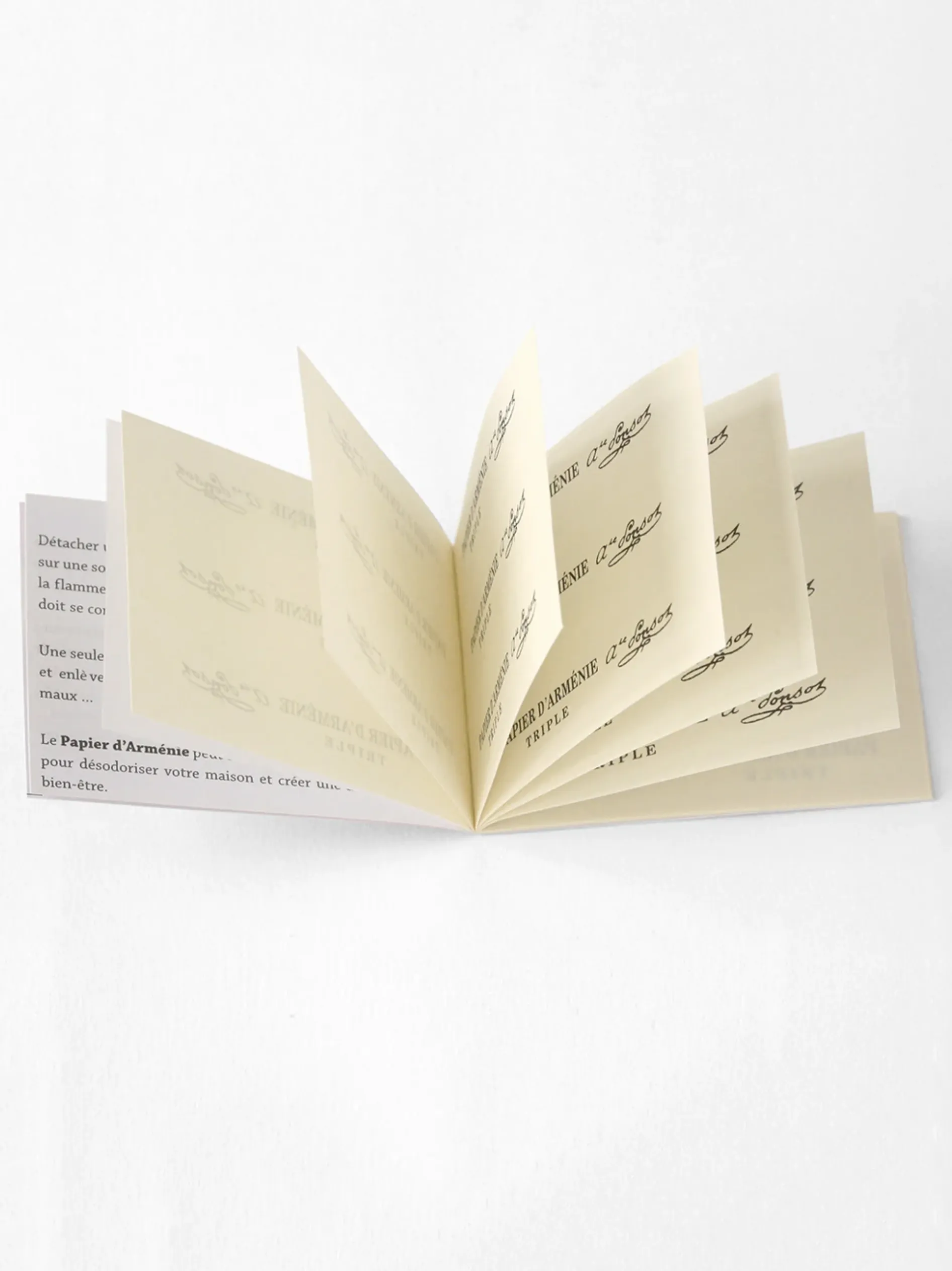 Papier d’Armenie - Tradtional Scent