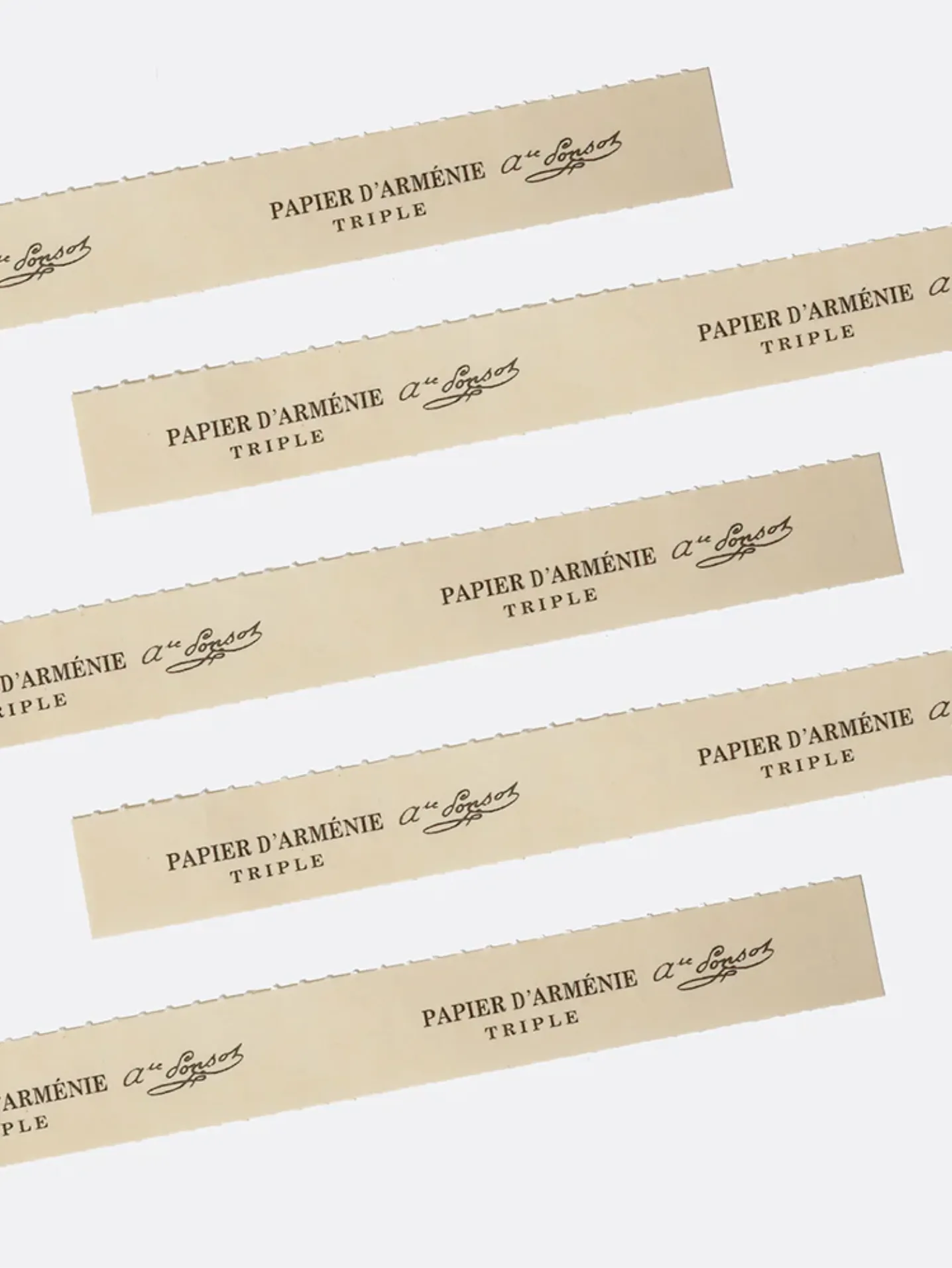 Papier d’Armenie - Tradtional Scent