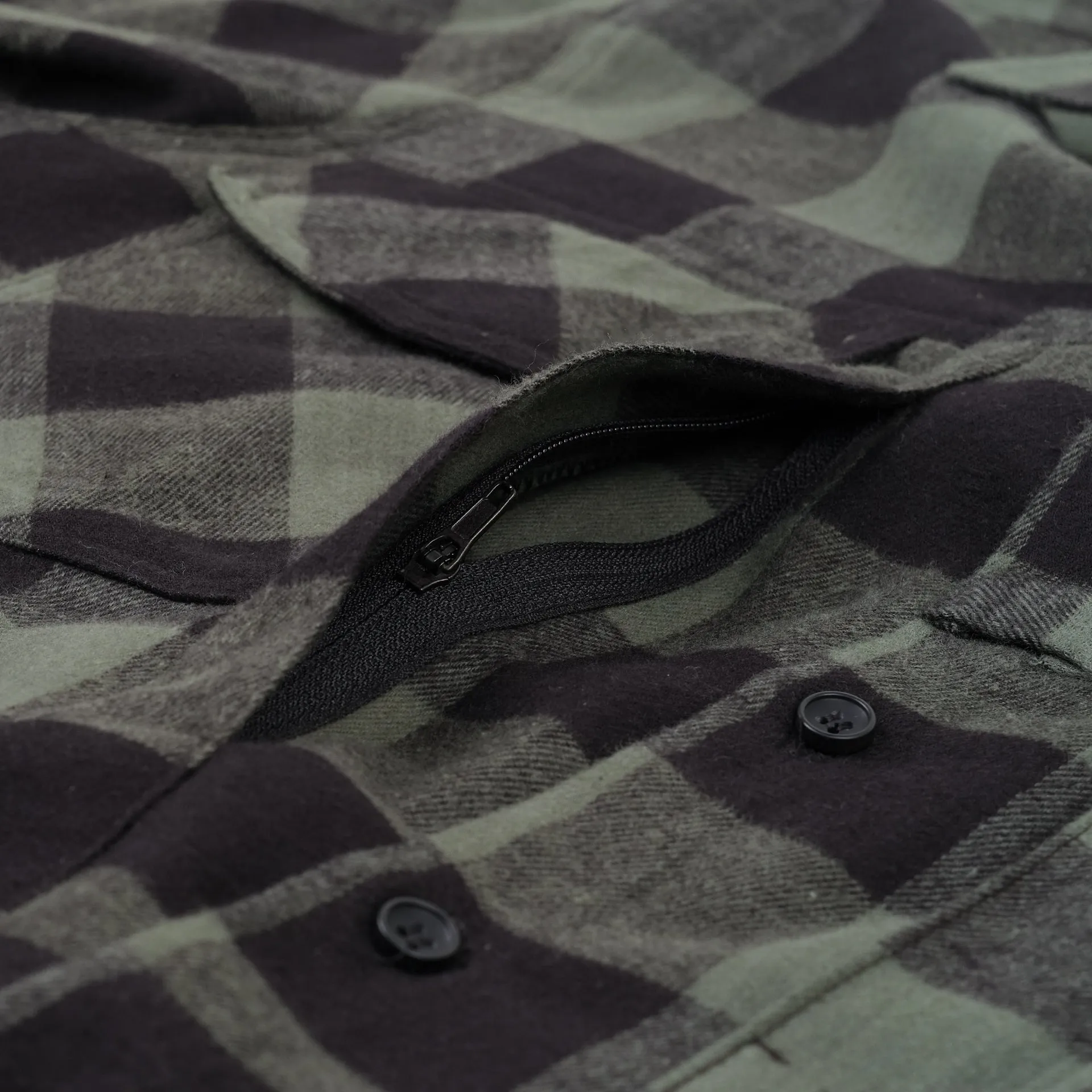 Parabellum® LUMBERJACK Flannel Work Shirt Color Code 007