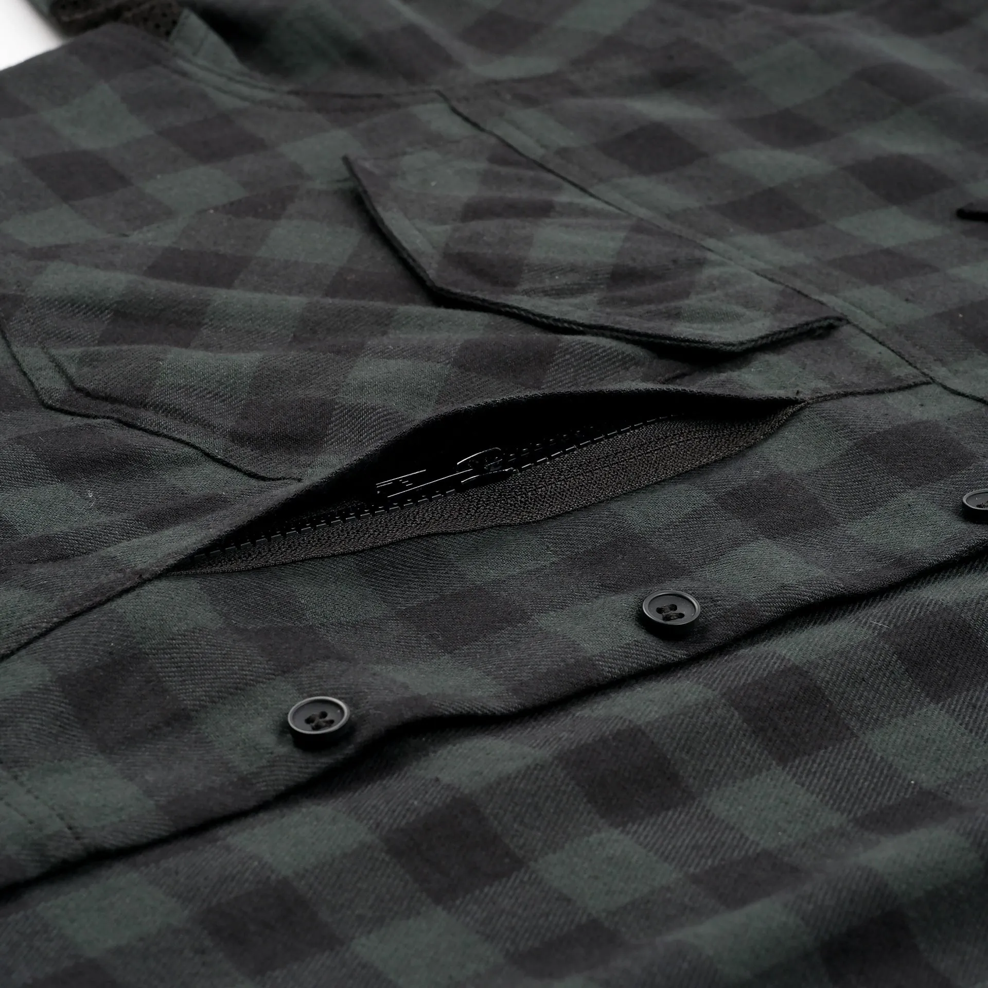 Parabellum® LUMBERJACK Flannel Work Shirt Color Code 007