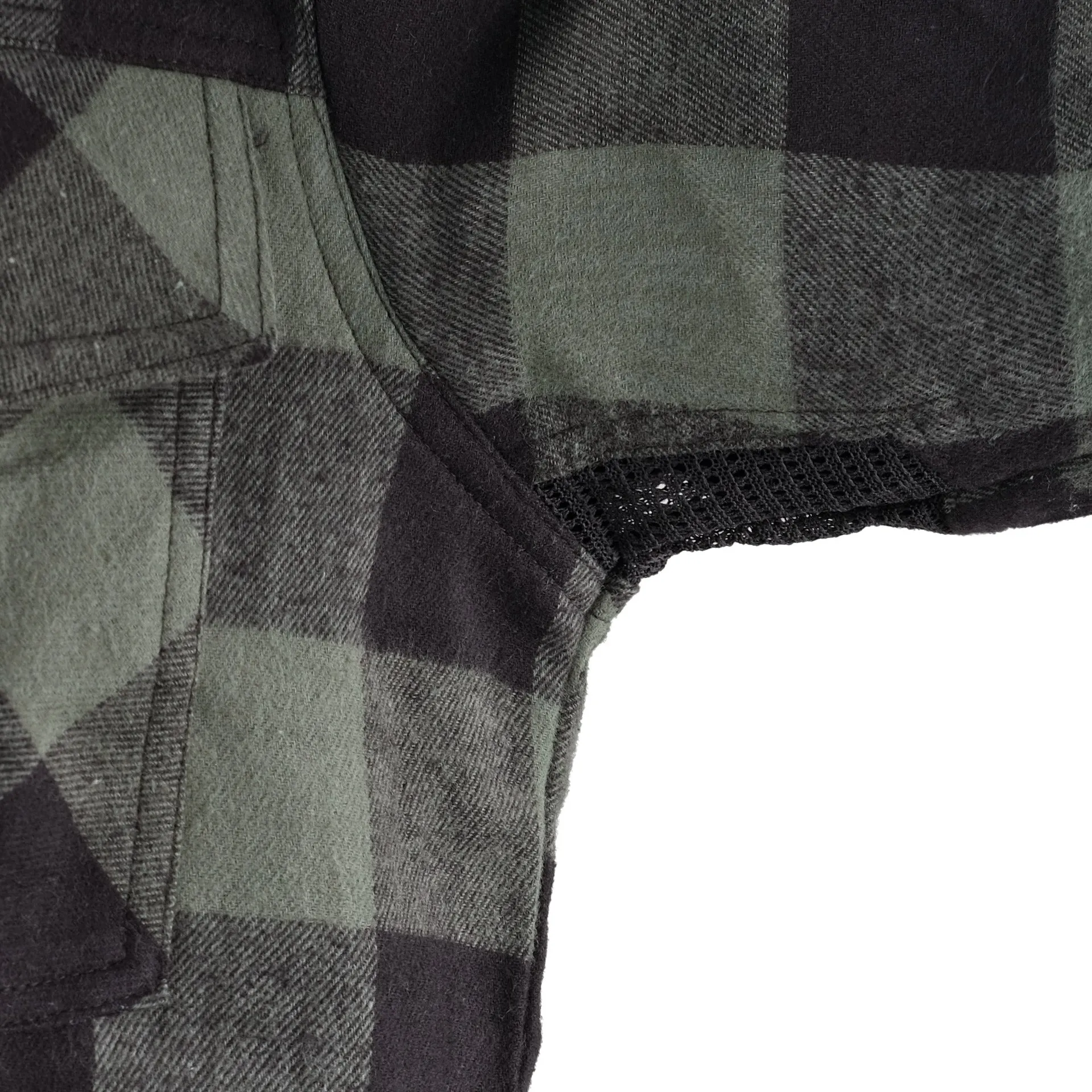 Parabellum® LUMBERJACK Flannel Work Shirt Color Code 007