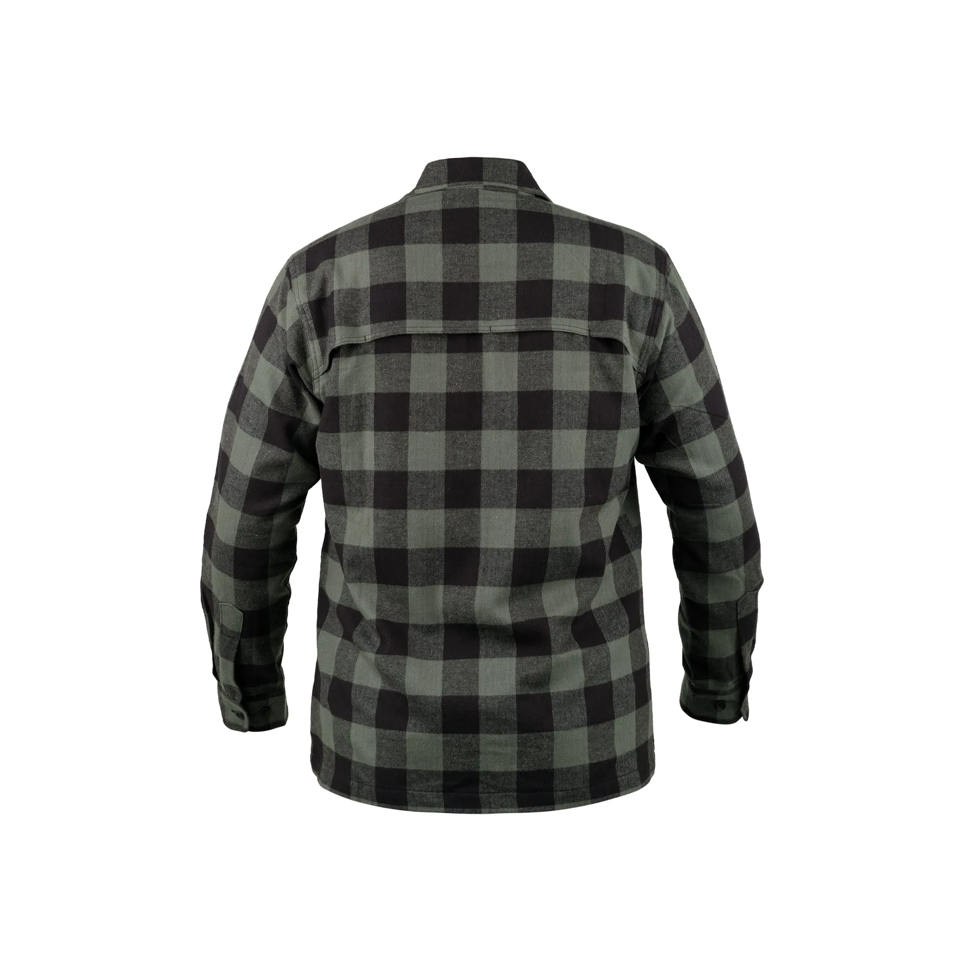 Parabellum® LUMBERJACK Flannel Work Shirt Color Code 007