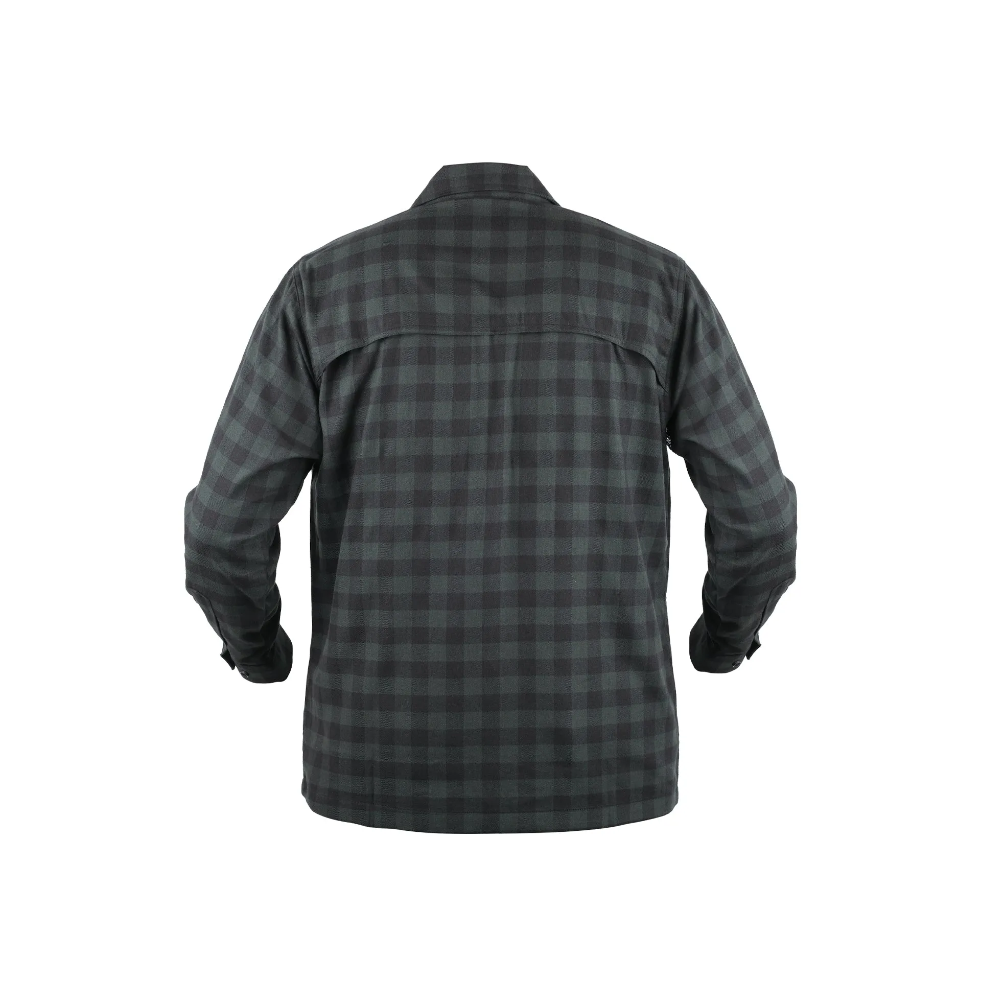 Parabellum® LUMBERJACK Flannel Work Shirt Color Code 007