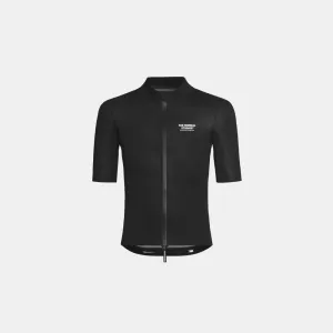 Pas Normal Studios Mechanism Pro Rain Jersey - Black