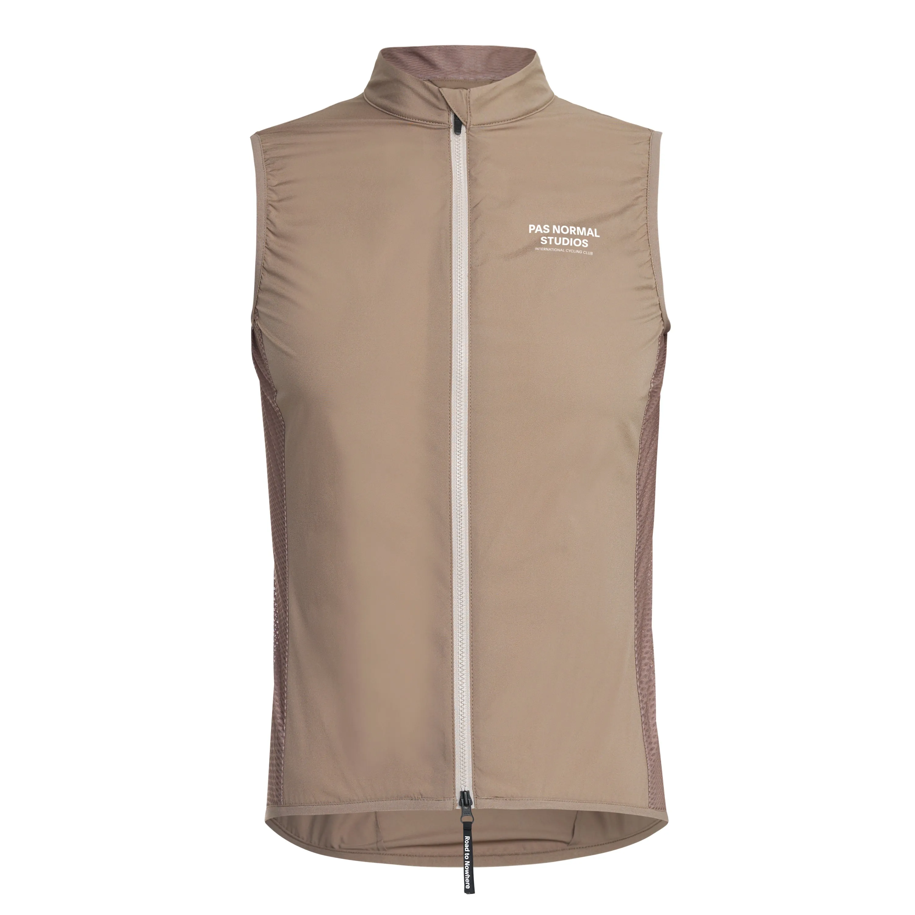 Pas Normal Studios - Stow Away Gilet - Beige
