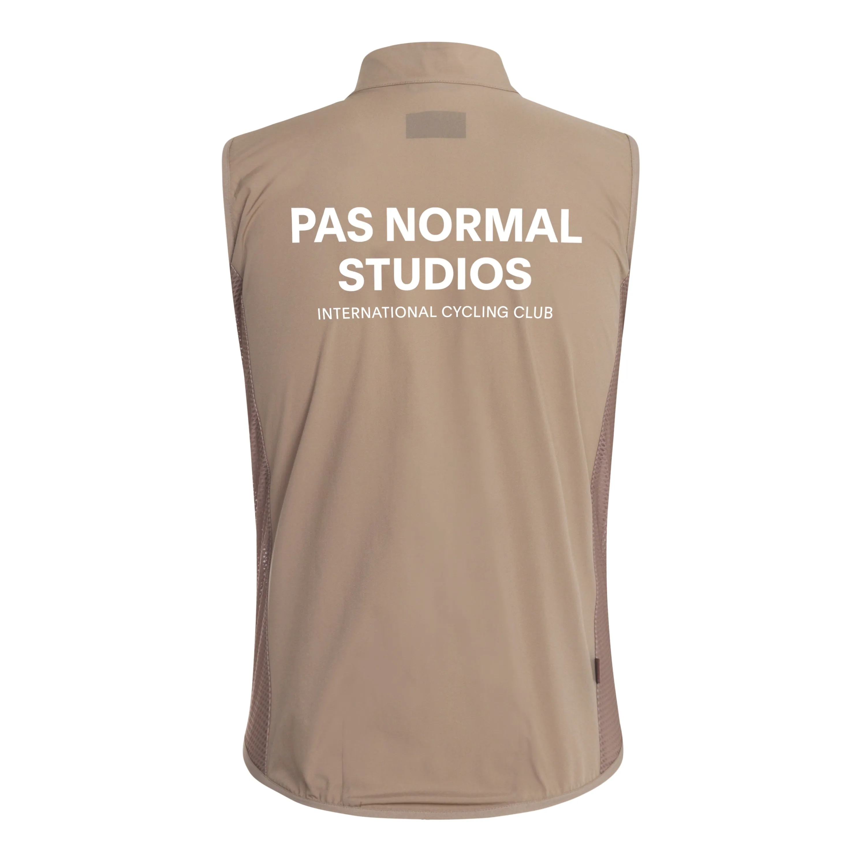 Pas Normal Studios - Stow Away Gilet - Beige