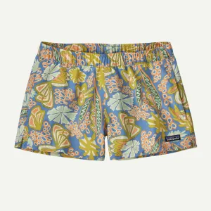 Patagonia Barely Baggies™ Shorts - 2½" Flourish: Abundant Blue