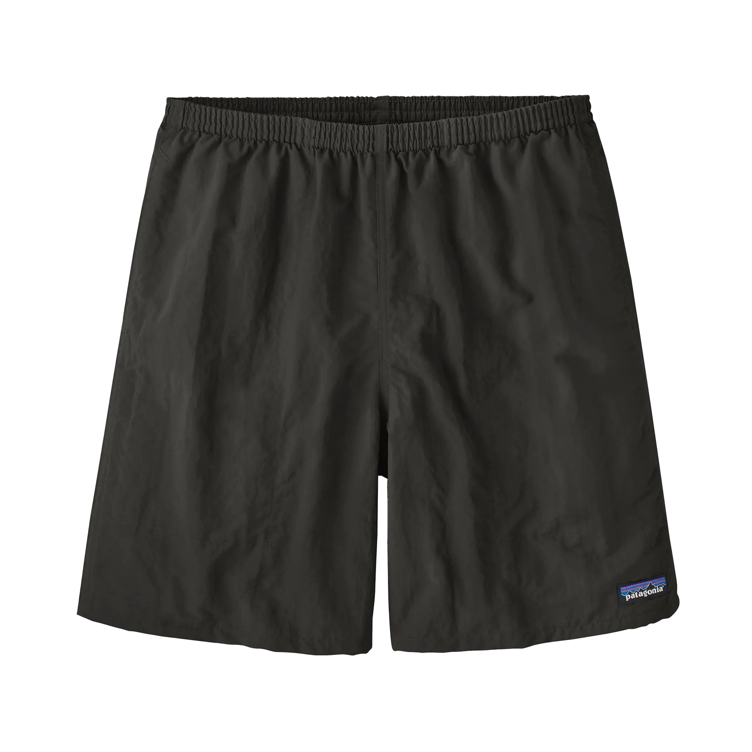 PATAGONIA MENS BAGGIE SHORTS 7 INCH SHORT BLACK