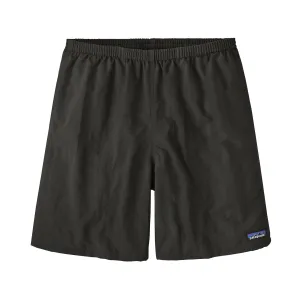 PATAGONIA MENS BAGGIE SHORTS 7 INCH SHORT BLACK