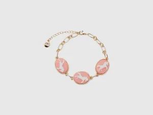 Patterned Clasp Bracelet