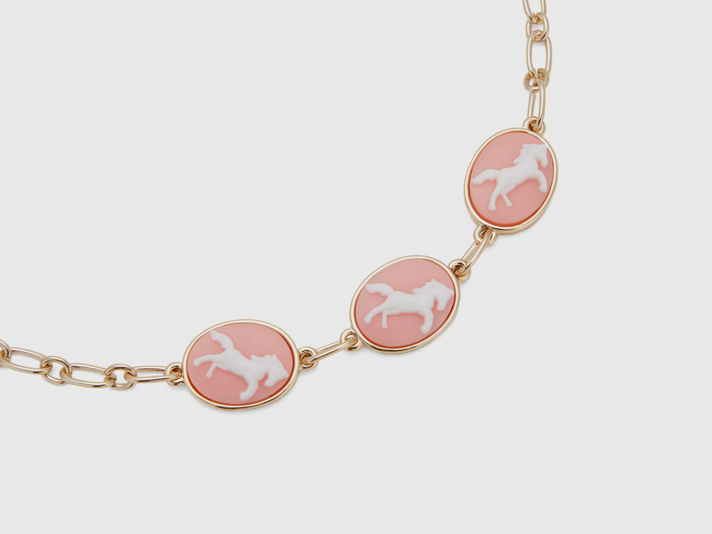 Patterned Clasp Bracelet