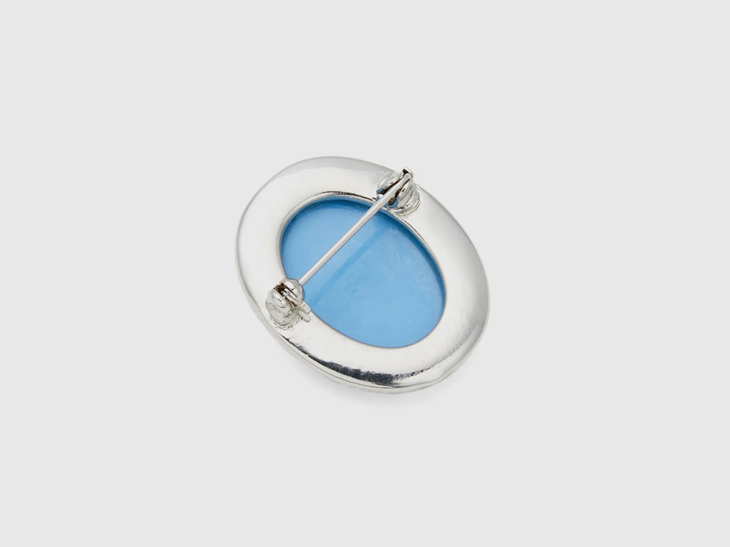 Patterned Pin Brooch