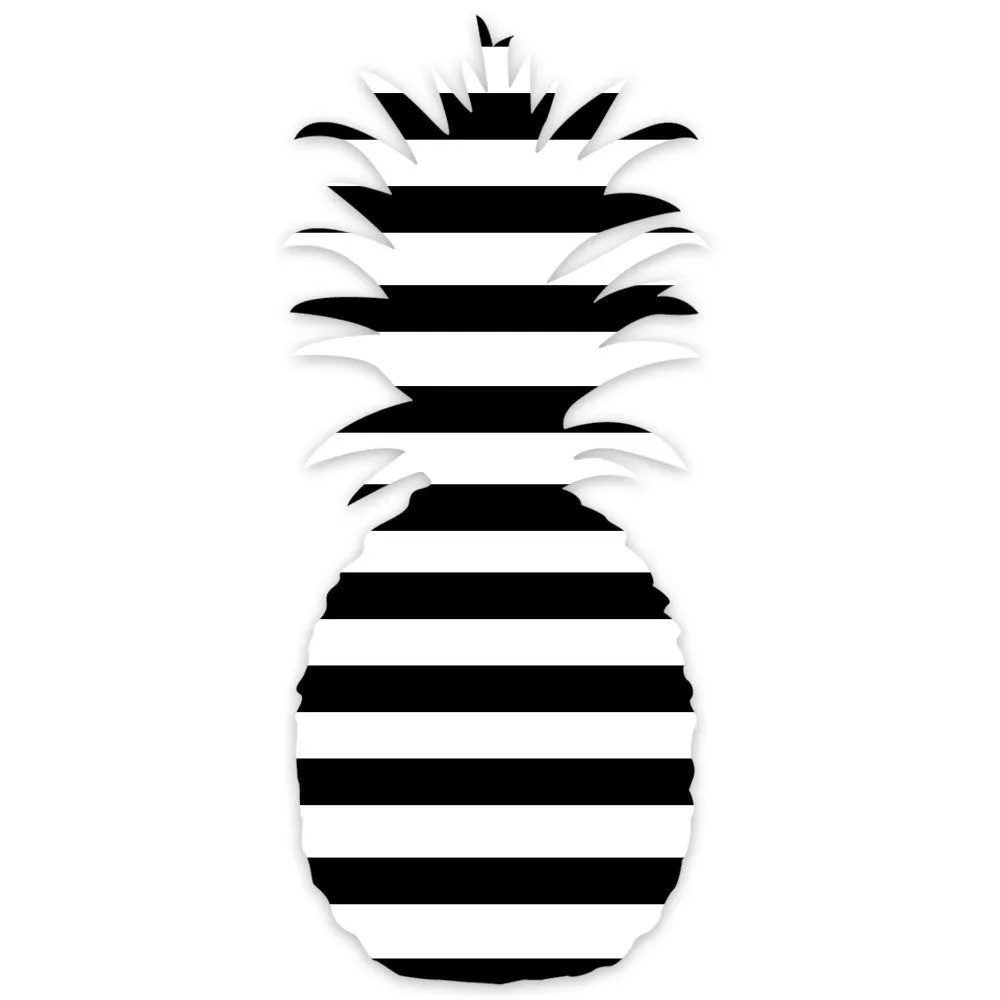 Patterned Pineapple Wall Art (WS)