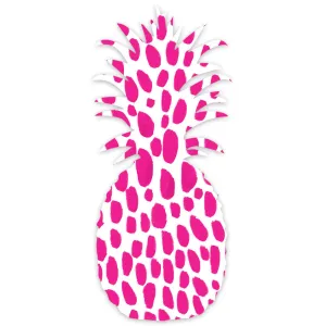 Patterned Pineapple Wall Art (WS)