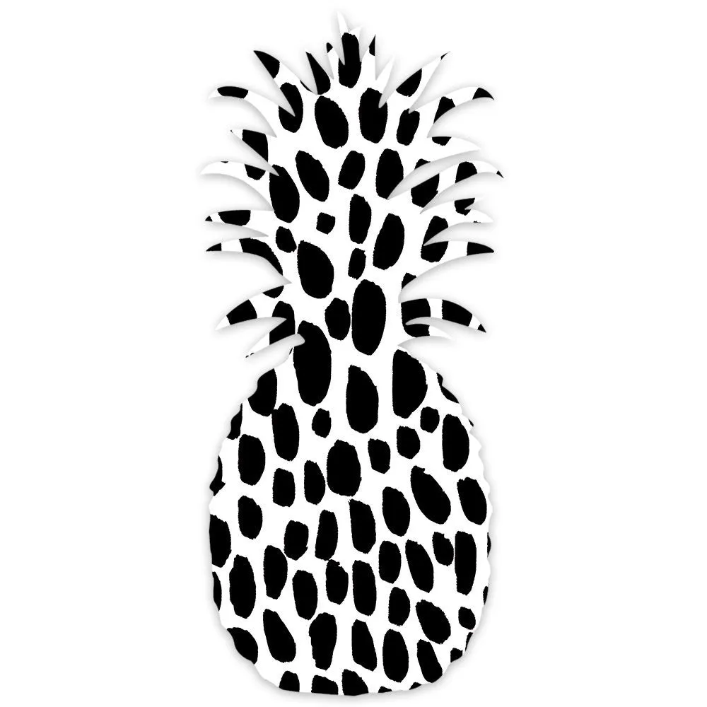 Patterned Pineapple Wall Art (WS)
