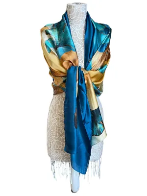 Patterned Scarf