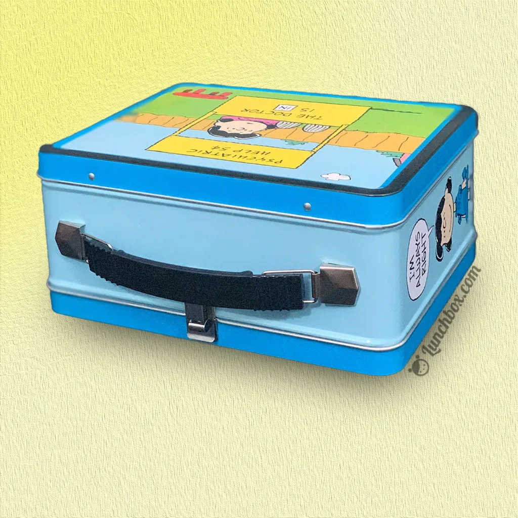 Peanuts - Lucy - Lunch Box