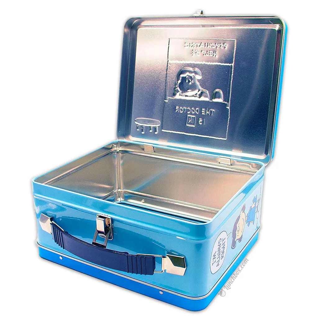 Peanuts - Lucy - Lunch Box