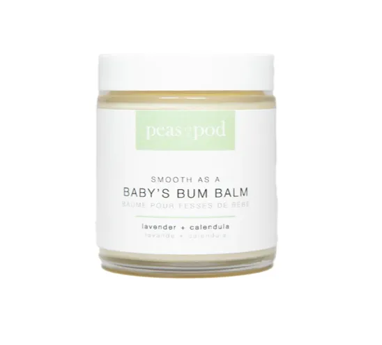 Peas In A Pod - Smooth as a Baby's Bum Balm