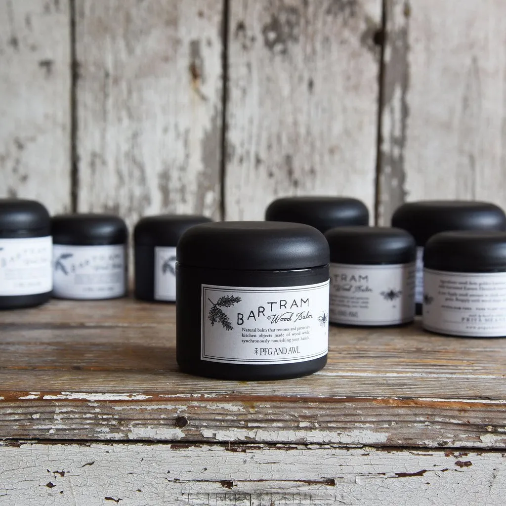 Peg & Awl Bartram Wood Balm