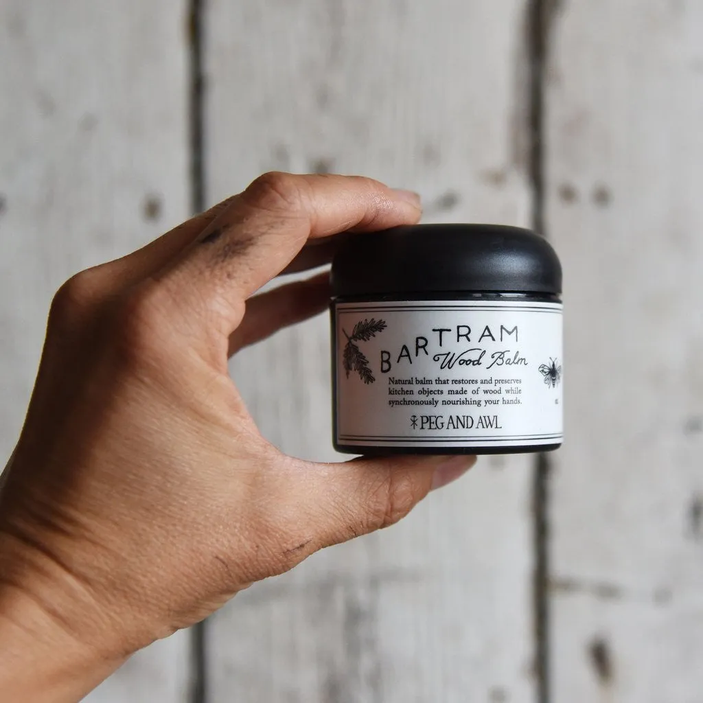 Peg & Awl Bartram Wood Balm